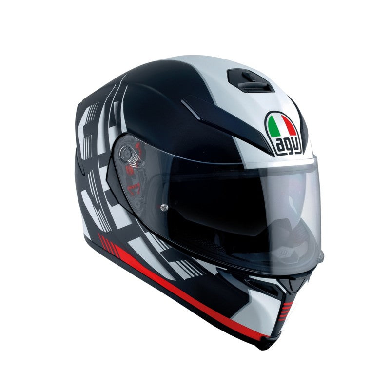 AGV K-5 S Darkstorm