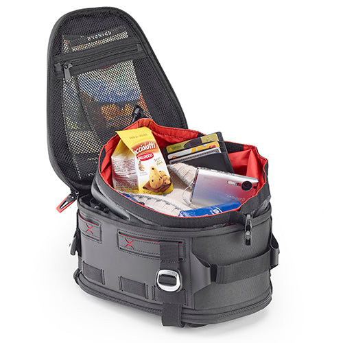 GIVI XL07B BORSA DA SELLA WATER RESISTANT DA 9 A 12 LITRI