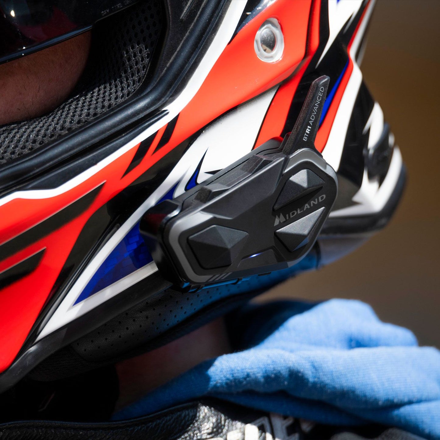 MIDLAND BTR1 ADVANCED INTERFONO