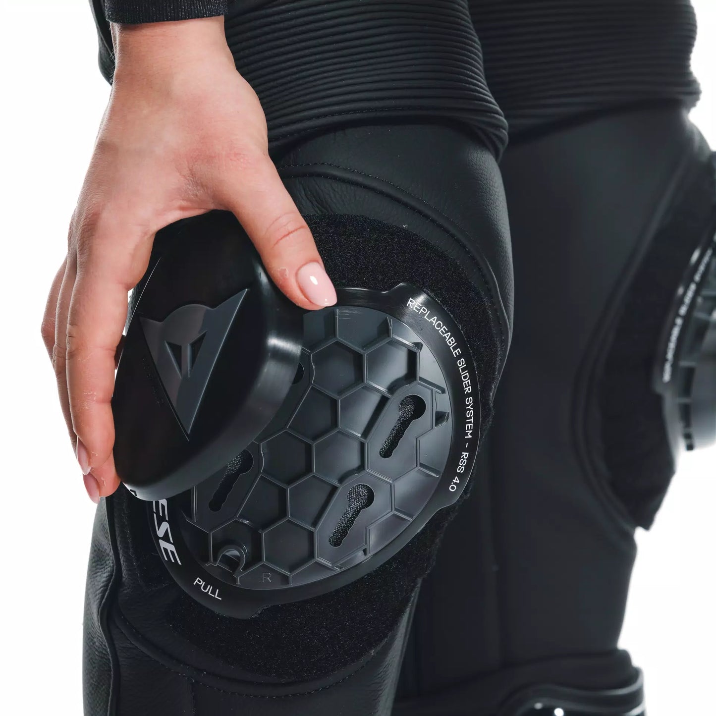 DAINESE DELTA 4 - PANTALONI MOTO IN PELLE DONNA