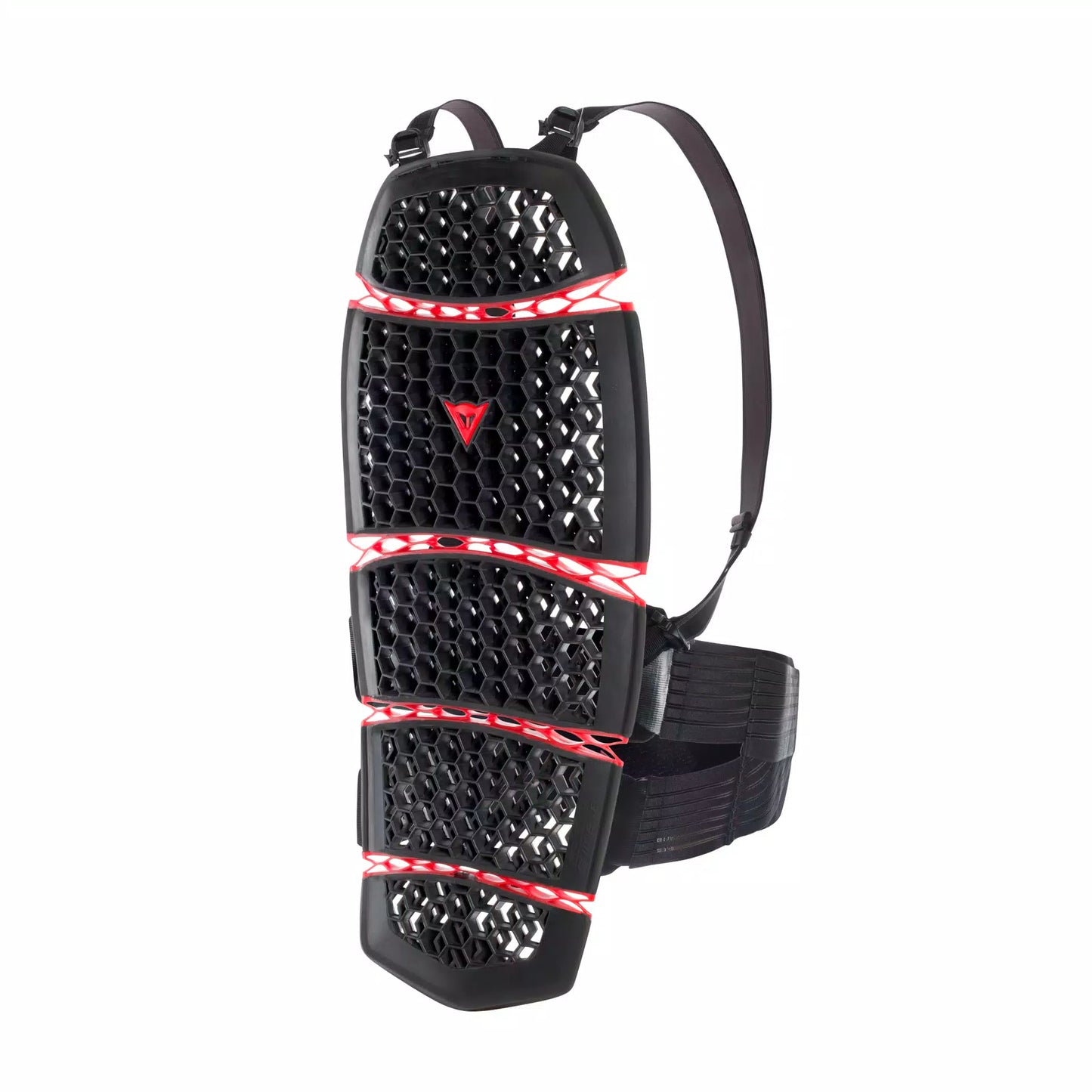 DAINESE PRO-ARMOR BACK SHORT 2.0 - PARASCHIENA MOTO CON BRETELLE