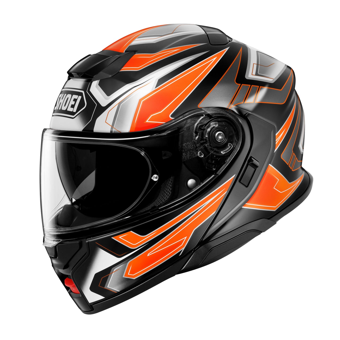 SHOEI NEOTEC 3 ANTHEM TC-8