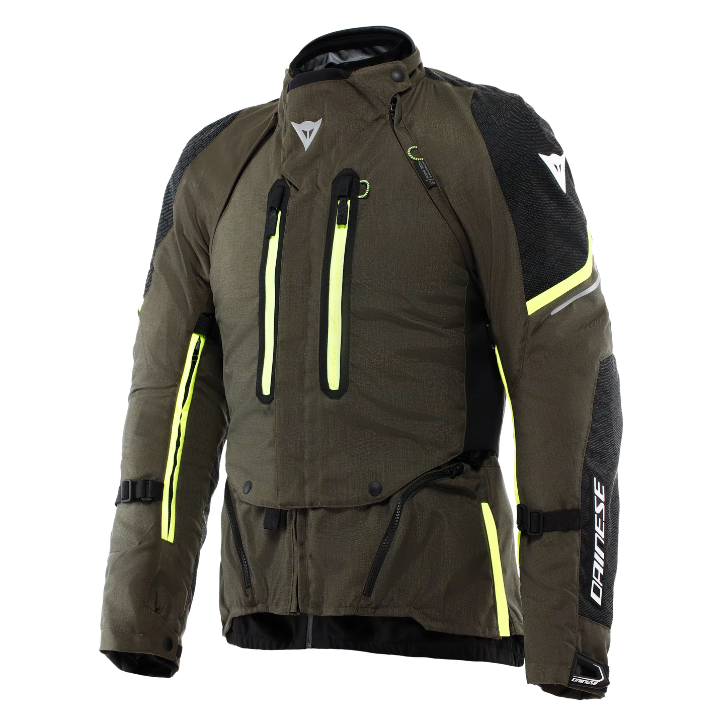 SUPER ADVENTURE ABSØLUTESHELL™ - MEN'S OFF-ROAD MOTORCYCLE JACKET