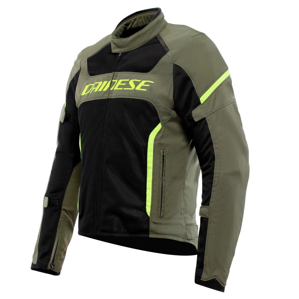 DAINESE AIR FRAME 3 TEX - GIACCA MOTO ESTIVA IN TESSUTO UOMO