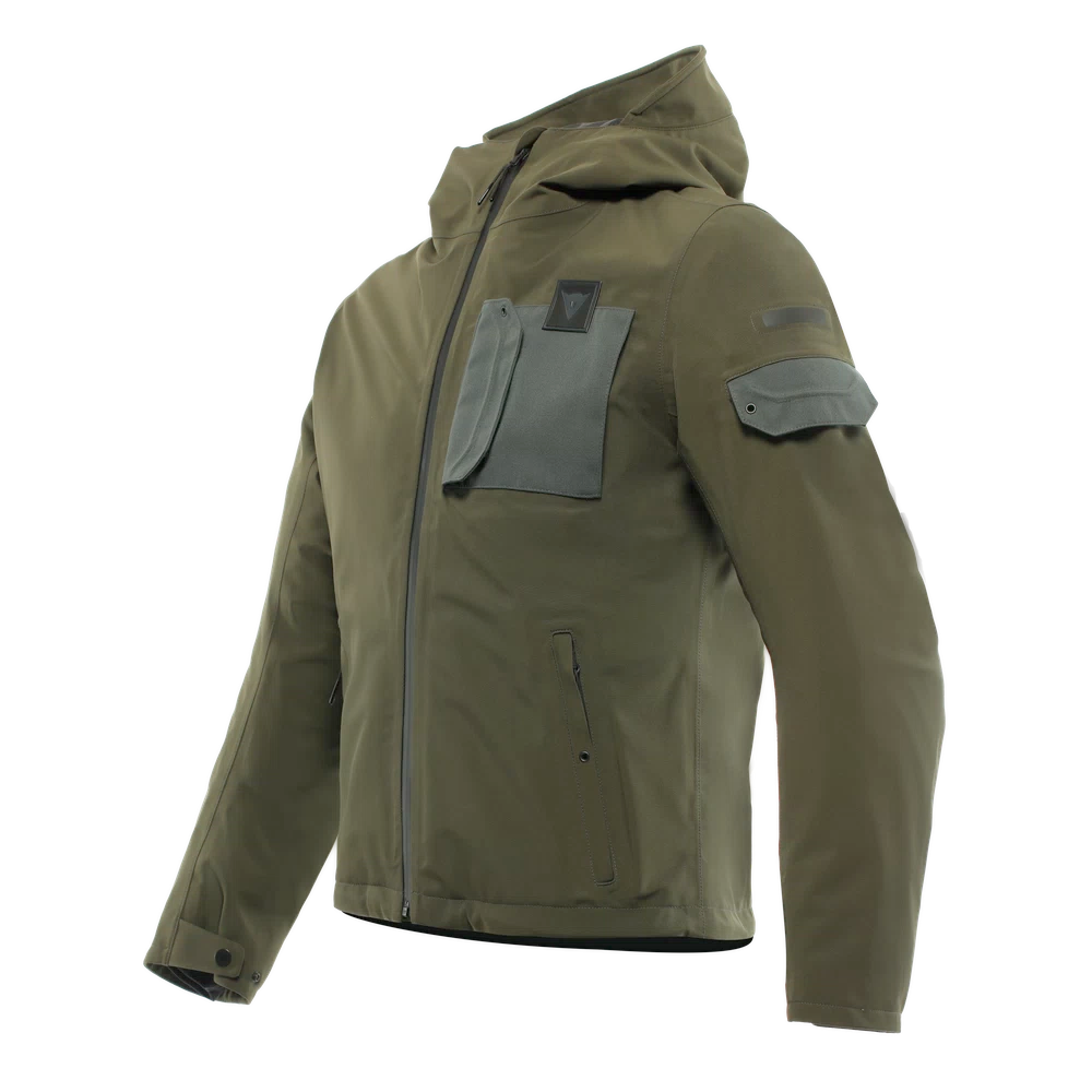 CORSO ABSØLUTESHELL™ PRO - MEN'S WATERPROOF MOTORCYCLE JACKET