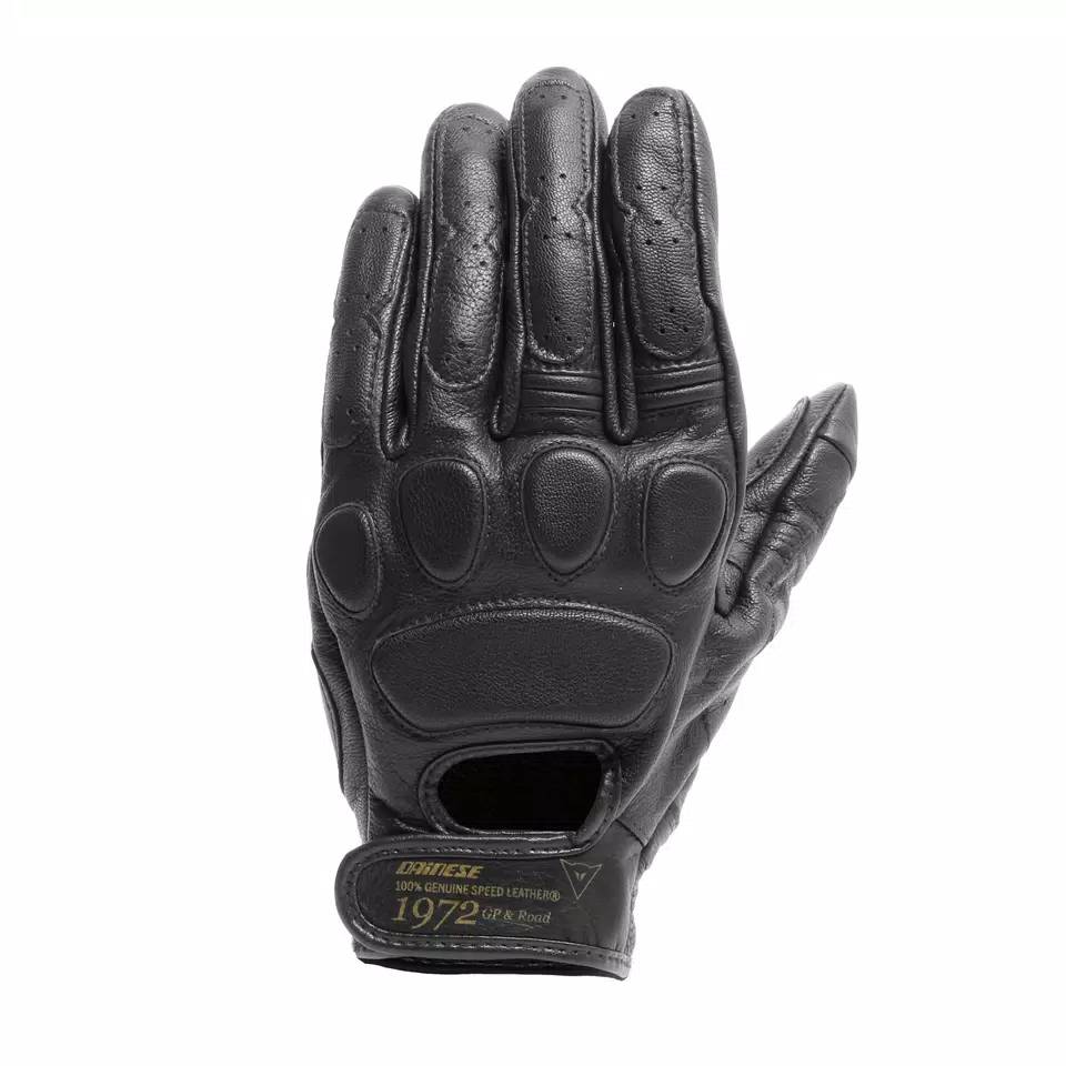 DAINESE BLACKJACK UNISEX GLOVES