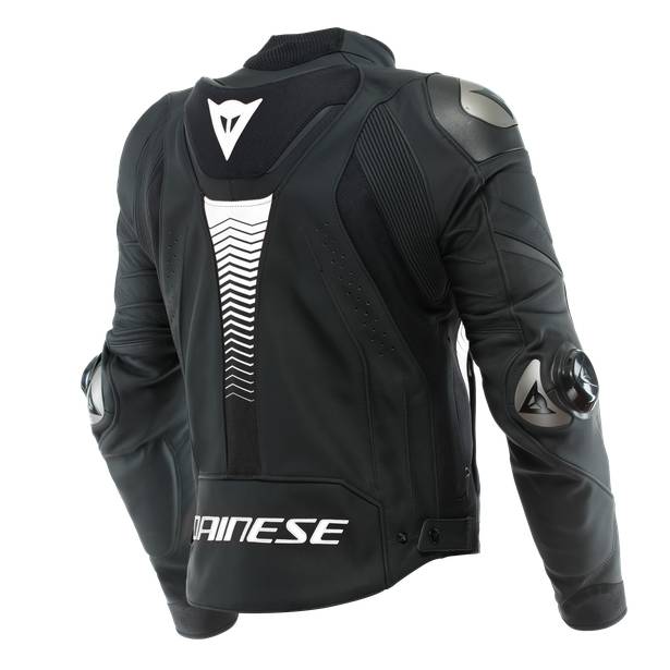 DAINESE SUPER SPEED 4 LEATHER JACKET