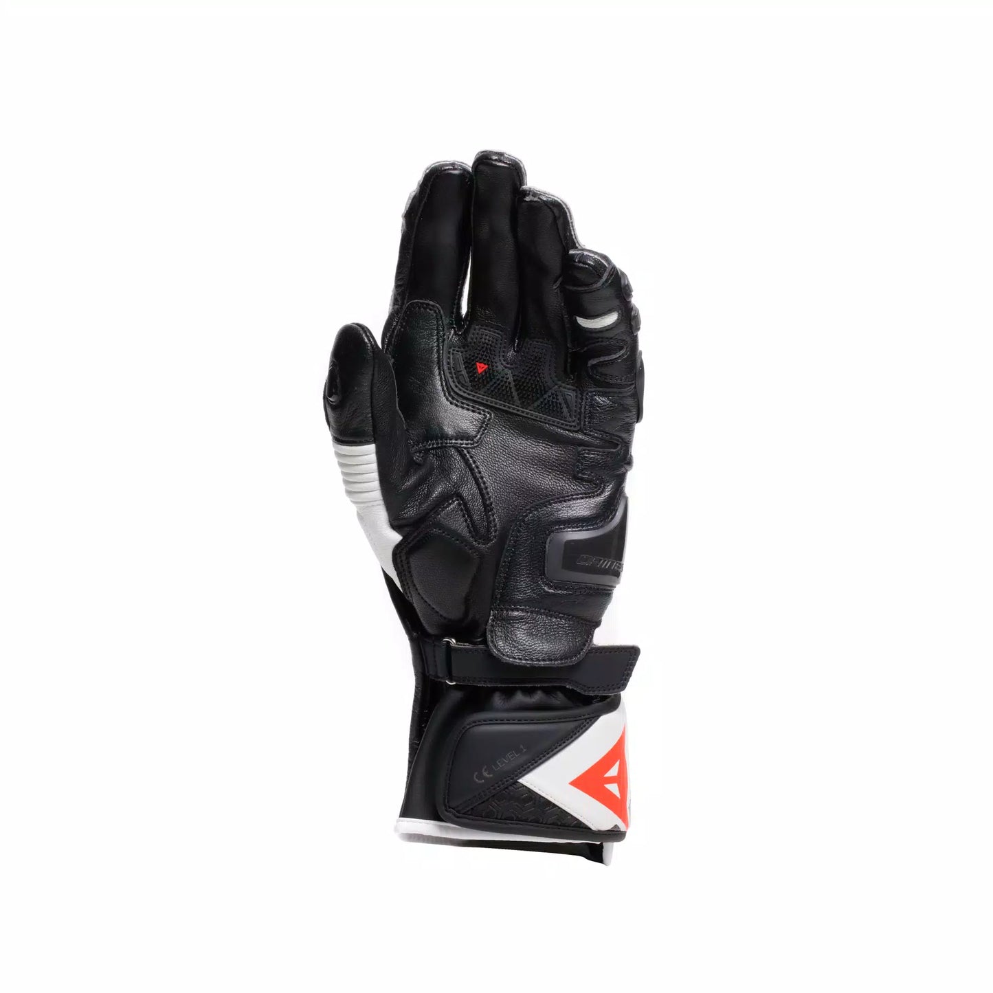 DAINESE FIERO - GUANTI DA MOTO RACING IN PELLE