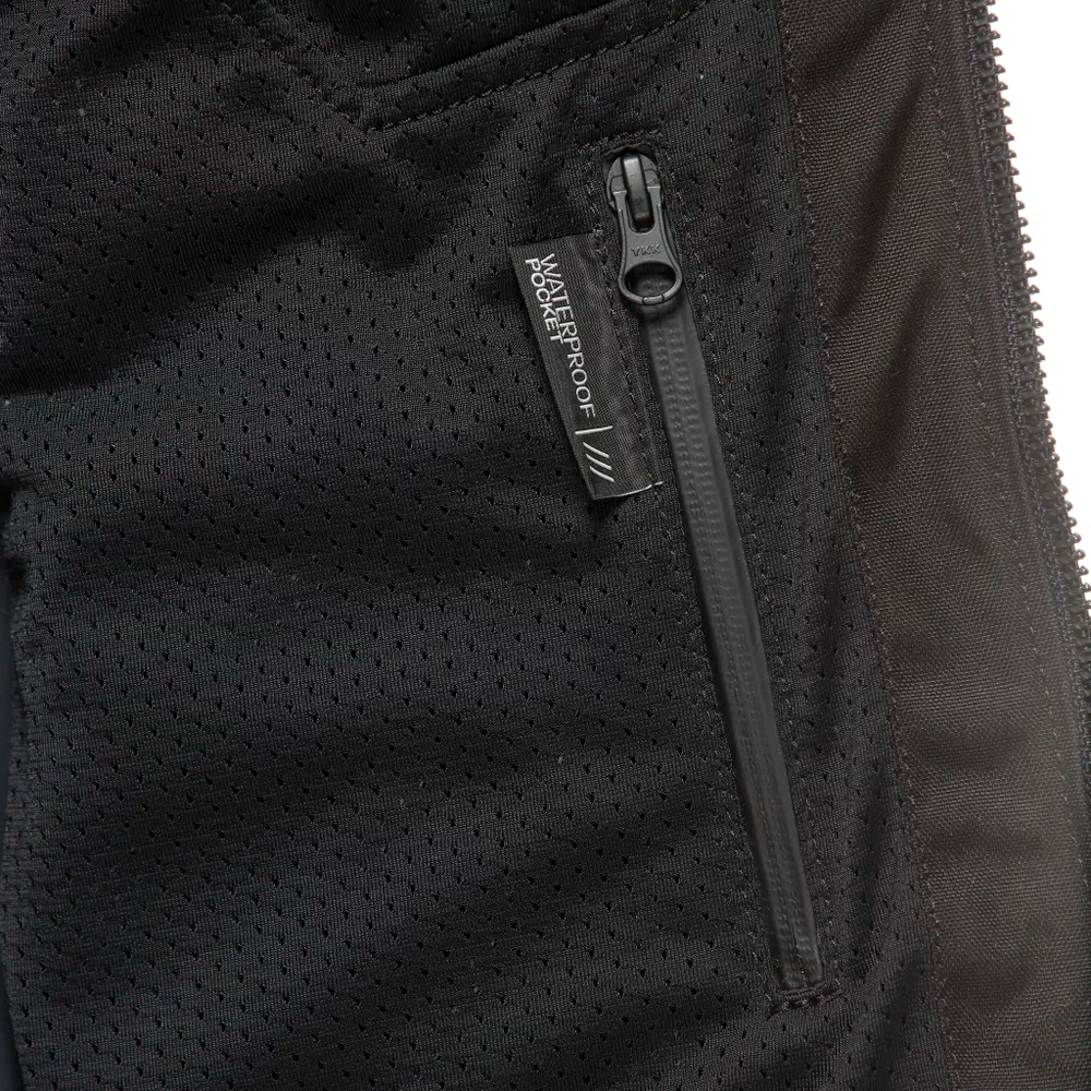 ISTRICE - GIACCA MOTO IN PELLE UOMO