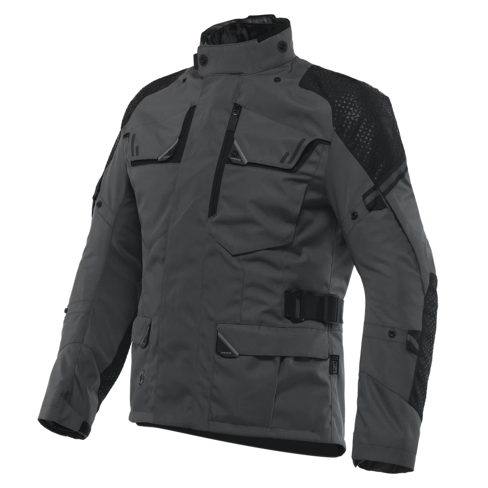 DAINESE LADAKH 3L D-DRY® - MEN'S WATERPROOF MOTORCYCLE JACKET