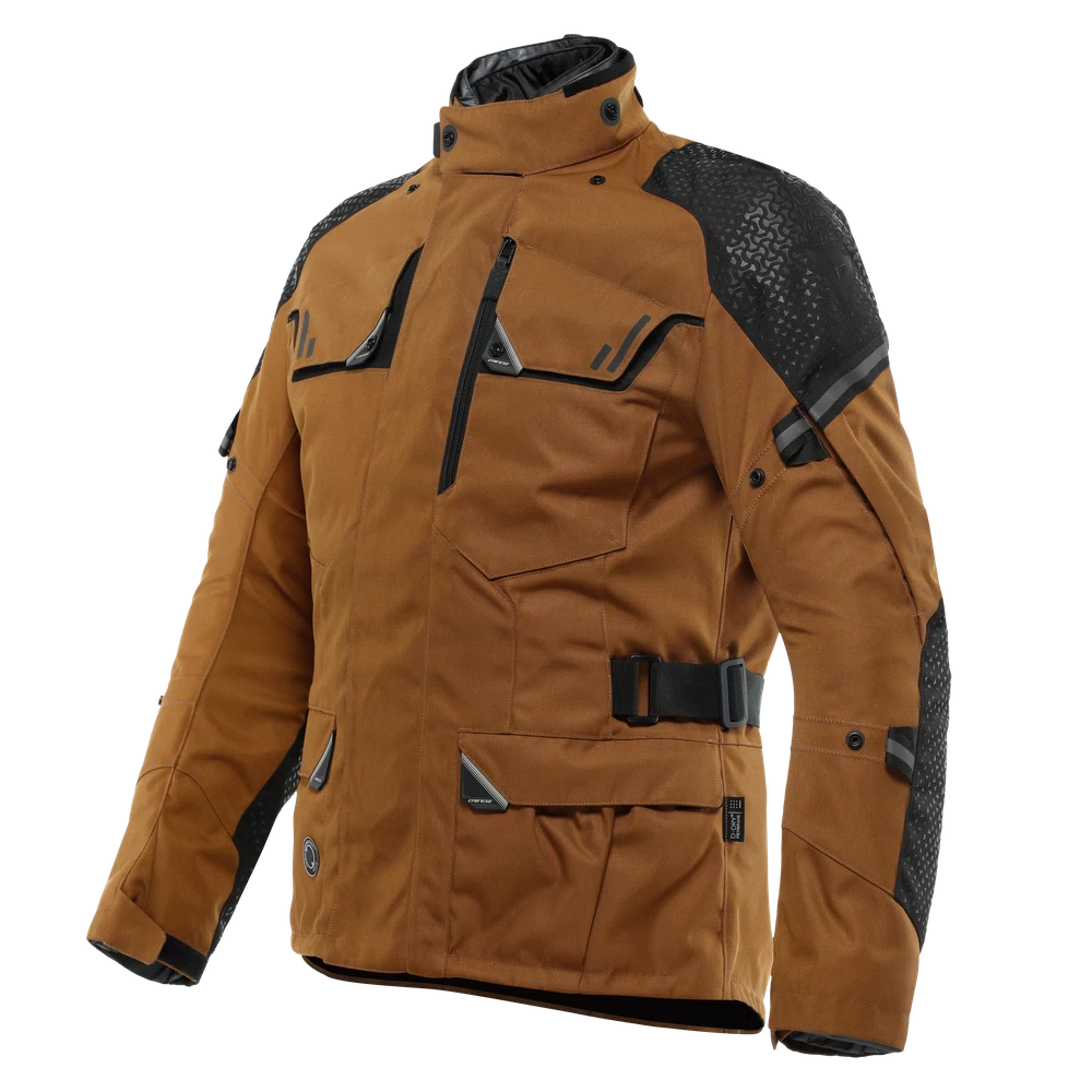 DAINESE LADAKH 3L D-DRY® - GIACCA MOTO IMPERMEABILE UOMO