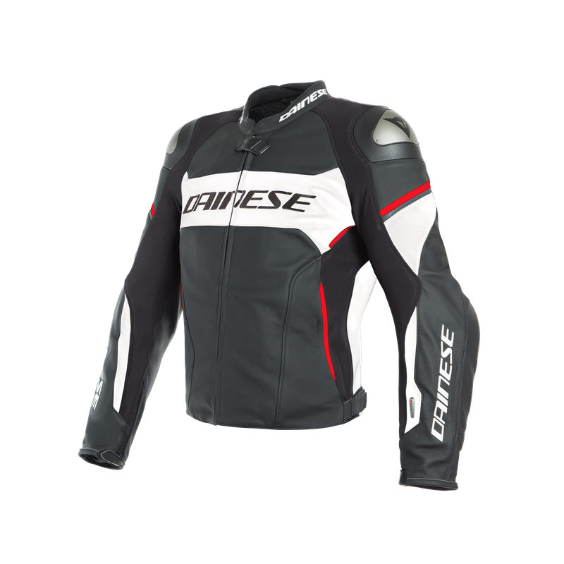 DAINESE RACING 3 D-AIR LEATHER JACKET