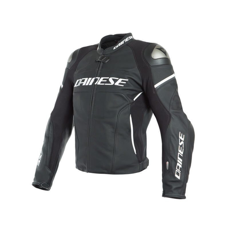DAINESE RACING 3 D-AIR LEATHER JACKET