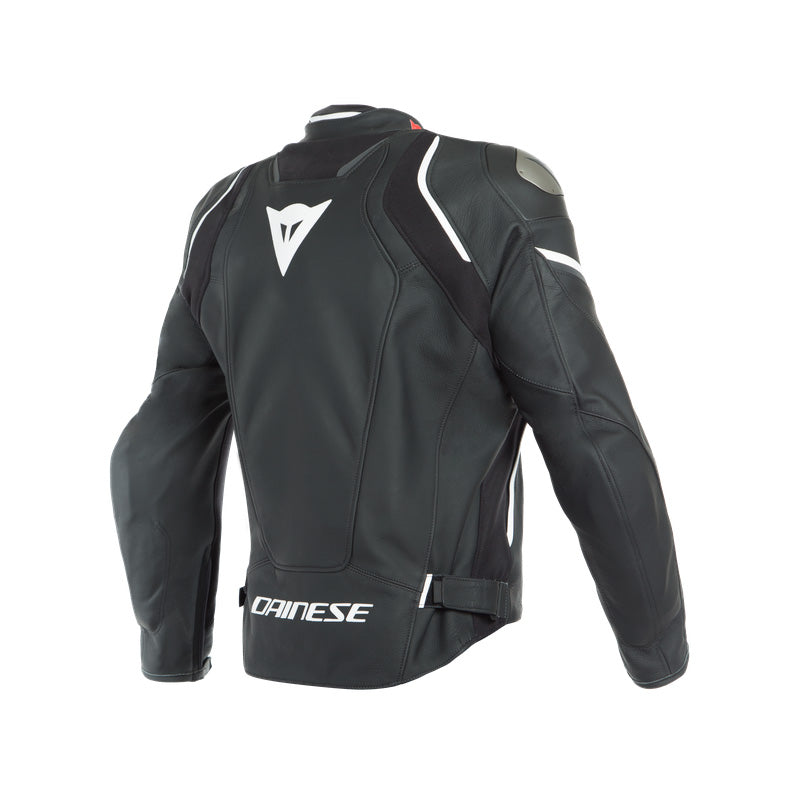 DAINESE RACING 3 D-AIR LEATHER JACKET