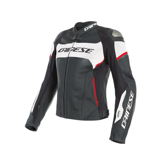 DAINESE RACING 3 LADY D-AIR LEATHER JACKET