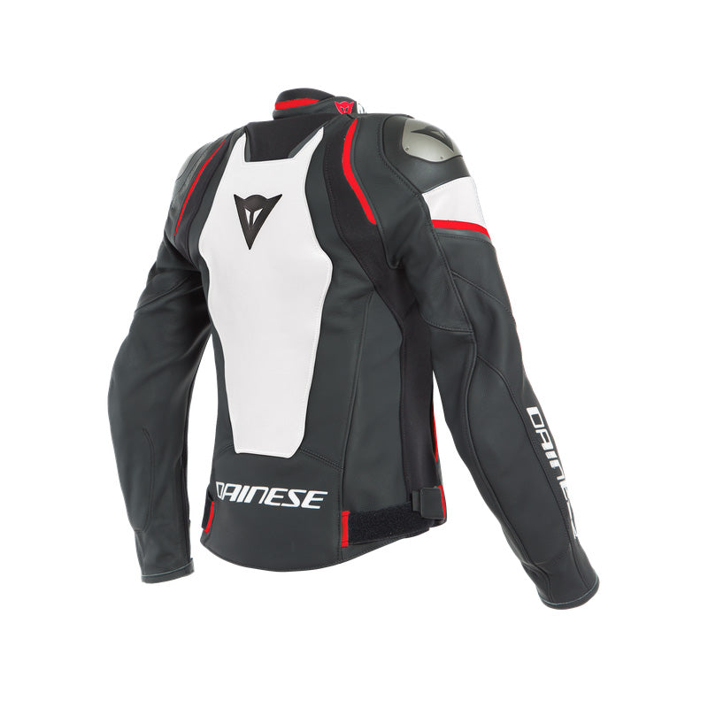 DAINESE RACING 3 LADY D-AIR LEATHER JACKET – Dainese Como