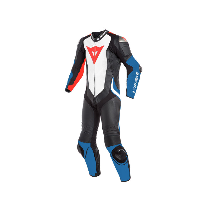 LAGUNA SECA 5 1PC PERF. LEATHER SUIT