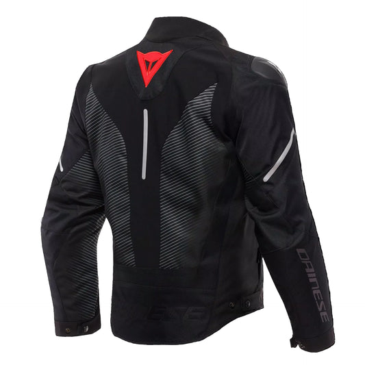 DAINESE SUPER SPRINT D-DRY - GIACCA MOTO IMPERMEABILE DA UOMO