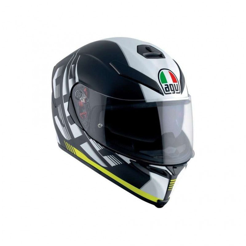 AGV K-5 S Darkstorm
