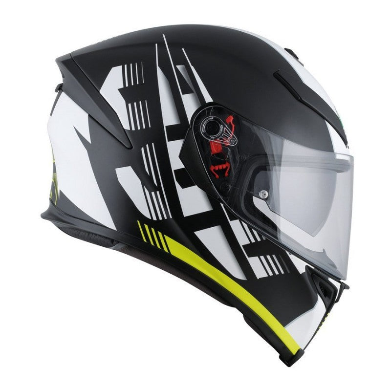 AGV K-5 S Darkstorm