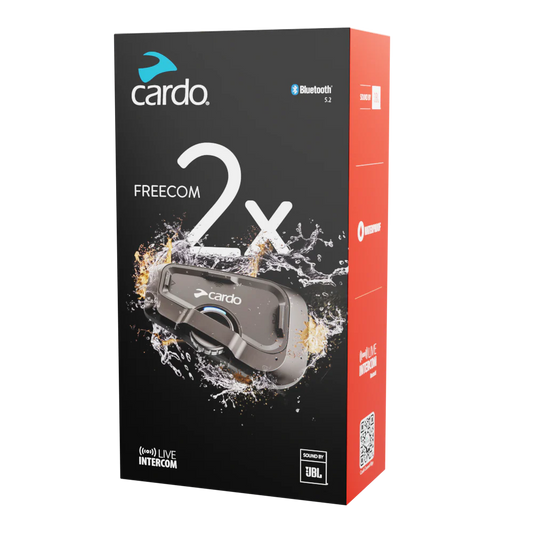CARDO FREECOM 2X