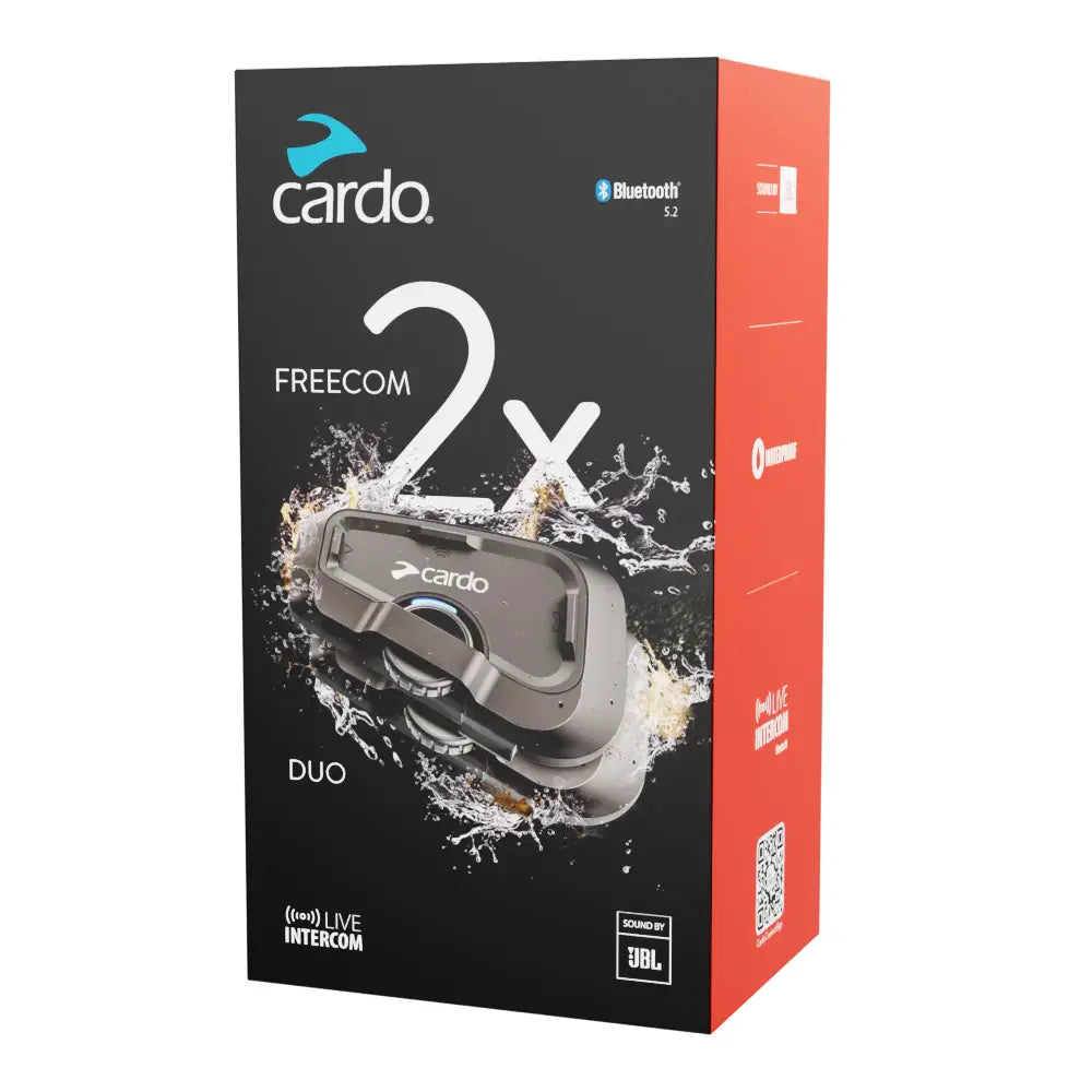 CARDO FREECOM 2X