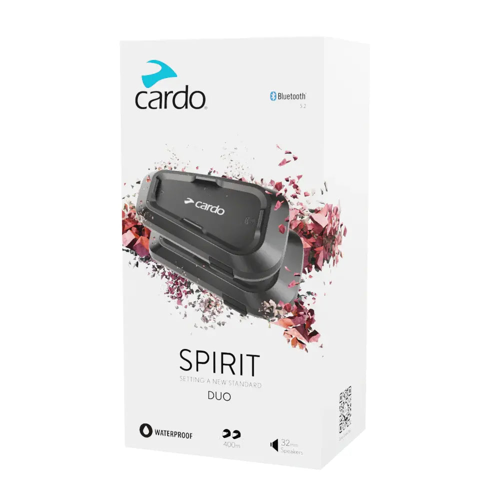 CARDO SPIRIT