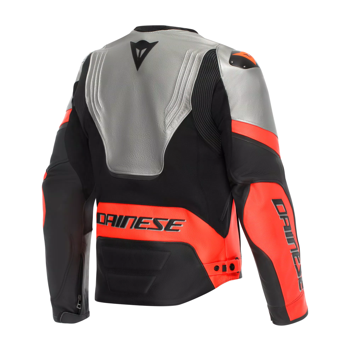 DAINESE RACING 5 - GIACCA MOTO IN PELLE UOMO