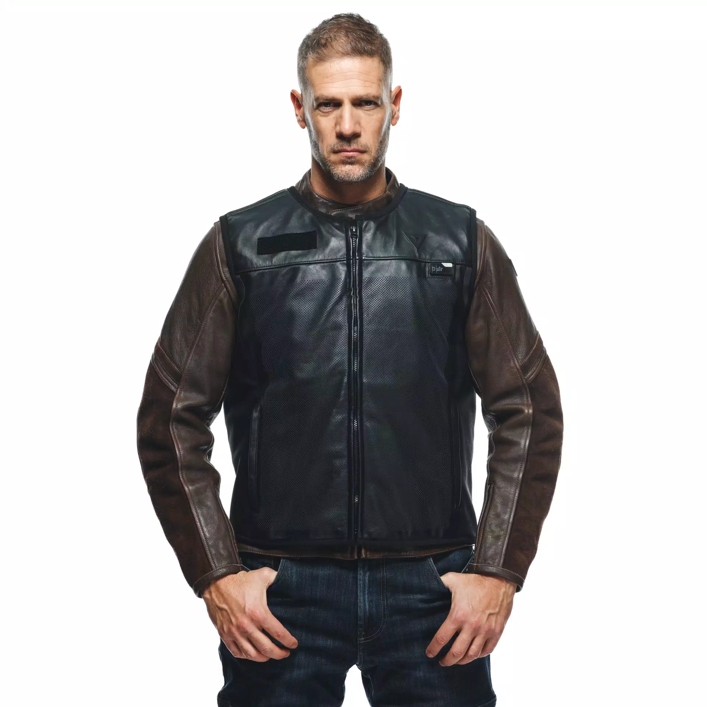 DAINESE SMART JACKET IN PELLE
