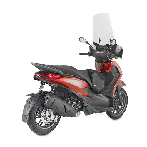 GIVI EA135B BORSA DA TUNNEL PER SCOOTER 15 LITRI