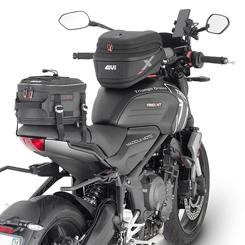 GIVI XL07B BORSA DA SELLA WATER RESISTANT DA 9 A 12 LITRI