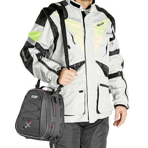 GIVI XL07B BORSA DA SELLA WATER RESISTANT DA 9 A 12 LITRI