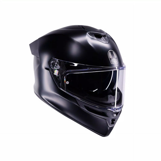 AGV K5 MONO MATT BLACK - CASCO MOTO INTEGRALE E2206