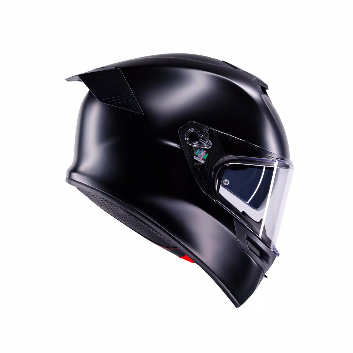 AGV K5 MONO MATT BLACK - CASCO MOTO INTEGRALE E2206