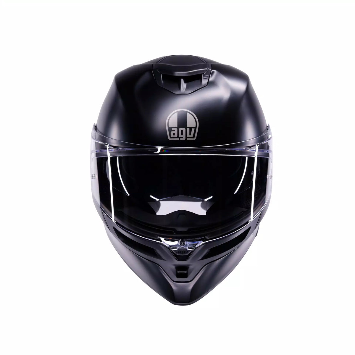 AGV K5 MONO MATT BLACK - CASCO MOTO INTEGRALE E2206