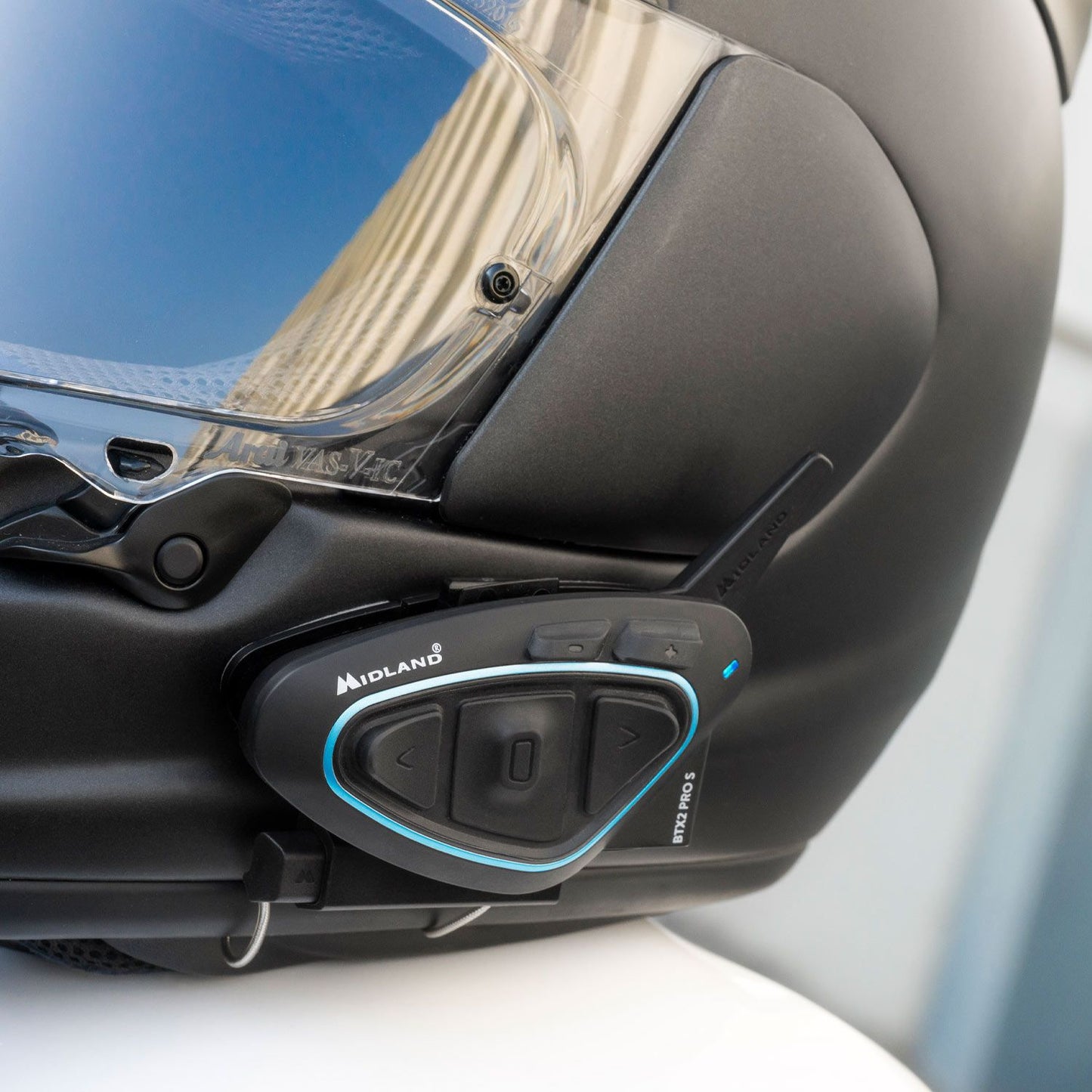 MIDLAND BTX2 PRO S LR INTERFONO