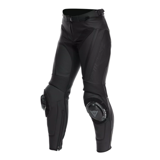 DAINESE DELTA 4 - PANTALONI MOTO IN PELLE DONNA