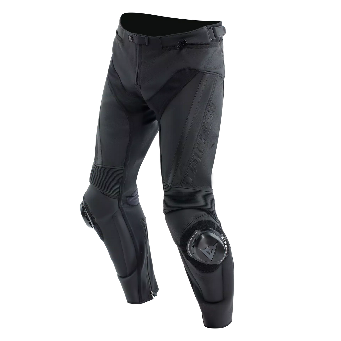 DAINESE DELTA 4 - PANTALONI MOTO IN PELLE UOMO