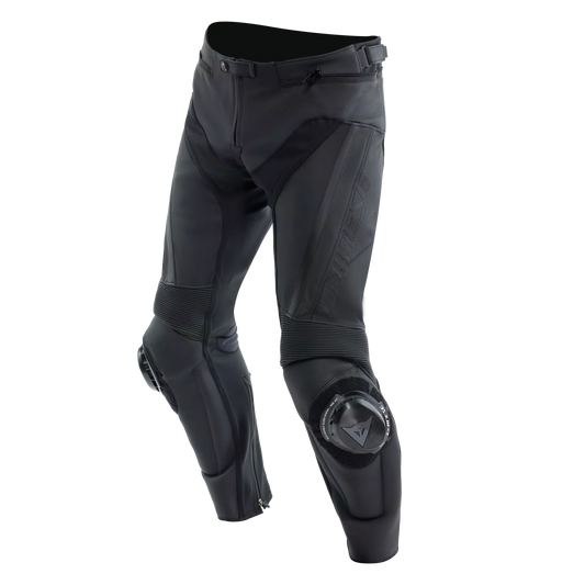 DAINESE DELTA 4 - PANTALONI MOTO IN PELLE UOMO