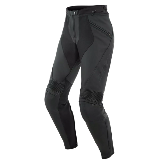 DAINESE PONY 3 - PANTALONI MOTO IN PELLE DONNA
