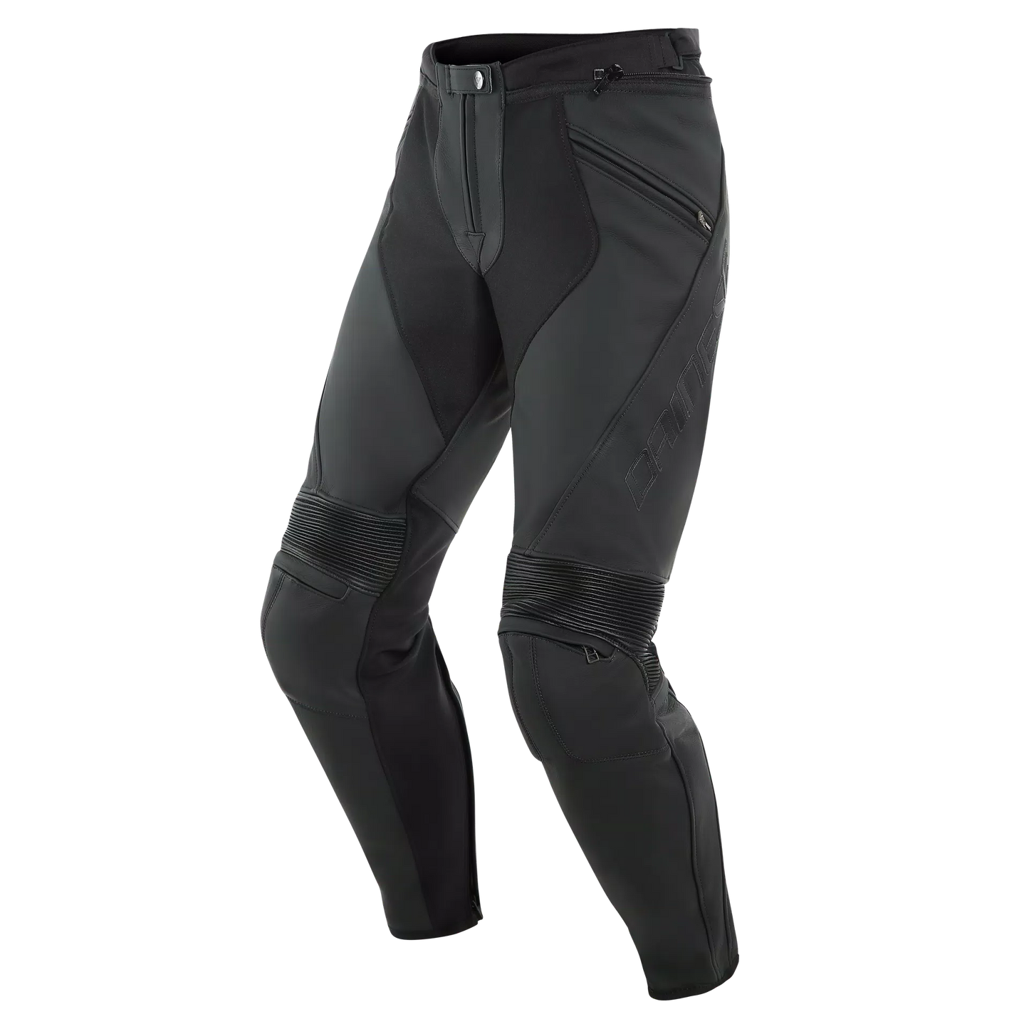 DAINESE PONY 3 - PANTALONI MOTO IN PELLE UOMO