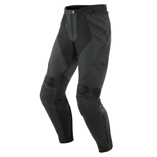 DAINESE PONY 3 - PANTALONI MOTO IN PELLE UOMO