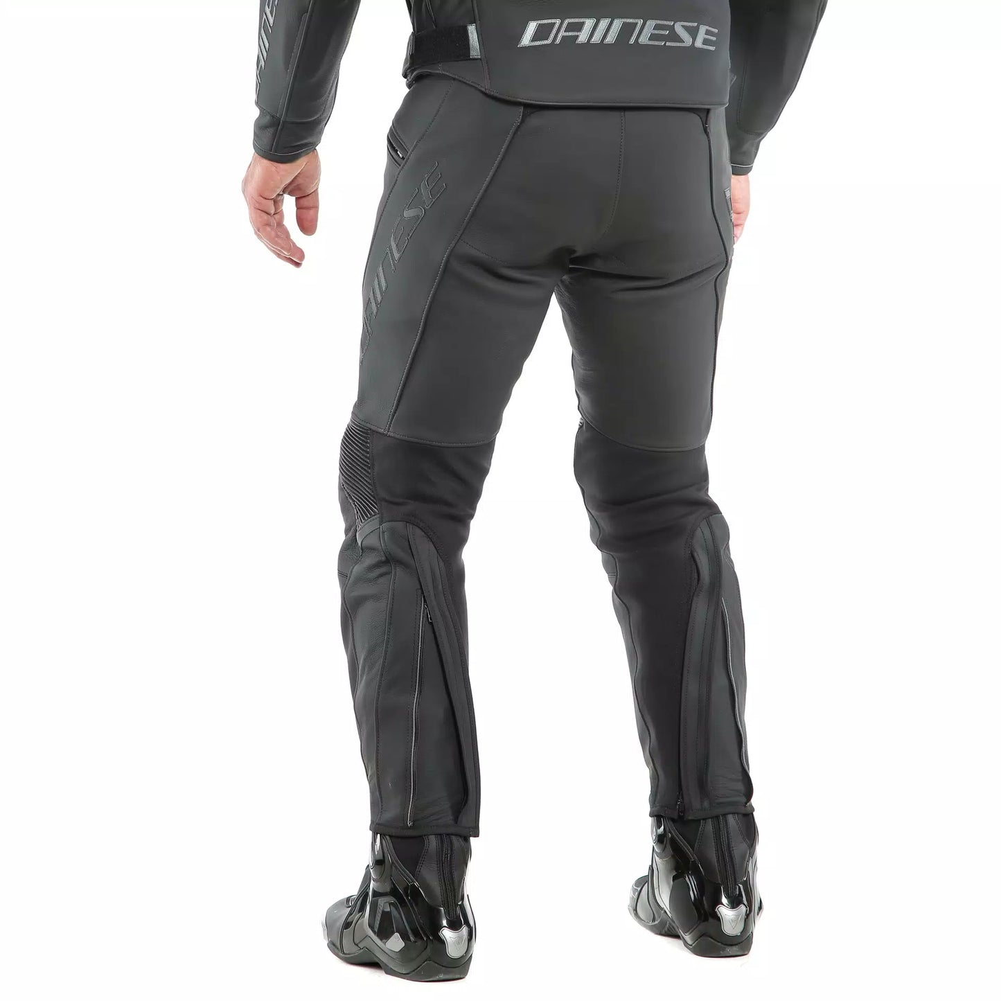 DAINESE PONY 3 - PANTALONI MOTO IN PELLE UOMO