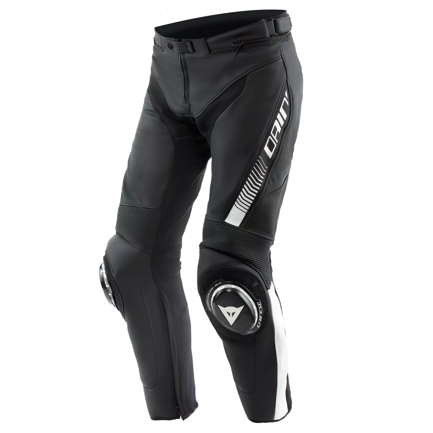 DAINESE SUPER SPEED - PANTALONI DA MOTO IN PELLE UOMO