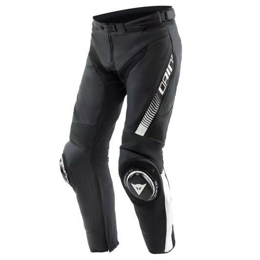 DAINESE SUPER SPEED - PANTALONI DA MOTO IN PELLE UOMO