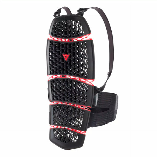 DAINESE PRO-ARMOR BACK LONG 2.0 - PARASCHIENA MOTO CON BRETELLE