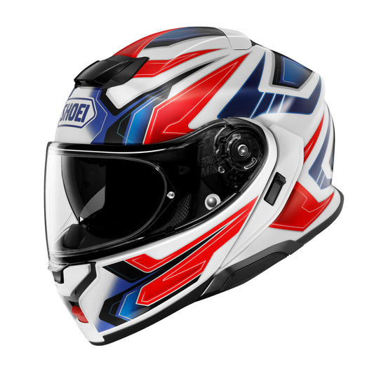 SHOEI NEOTEC 3 ANTHEM TC-10