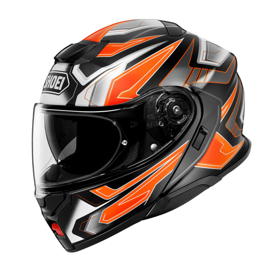 SHOEI NEOTEC 3 ANTHEM TC-8