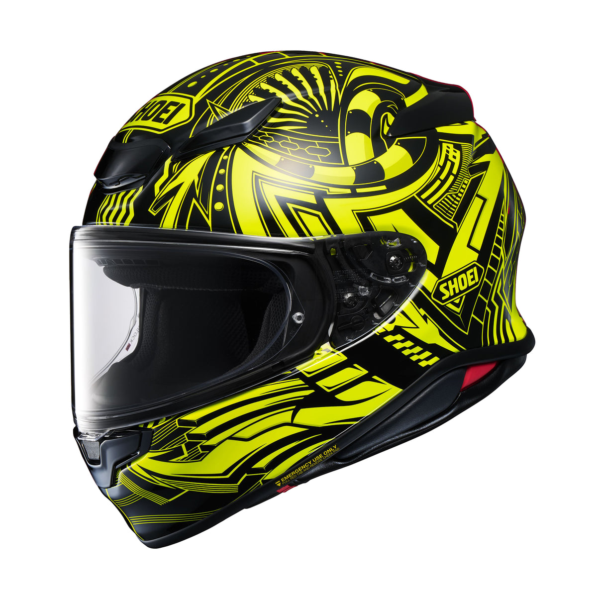 SHOEI NXR2 BEAUT