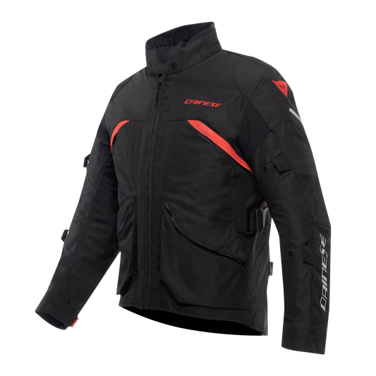 DAINESE TEMPEST 4 D-DRY - GIACCA MOTO IMPERMEABILE UOMO